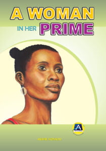 A WOMAN IN HER PRIME