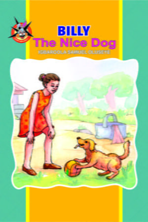 BILLY THE NICE DOG (E BOOK)(E-Book)