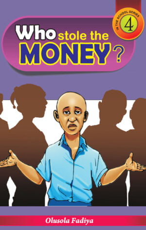 WHO STOLE THE MONEY (E BOOK)(E-Book)