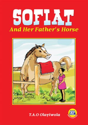 SOFIAT AND HER FATHER HORSE (E BOOK)(E-Book)