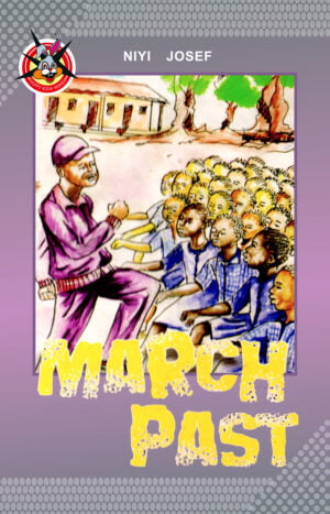 THE MARCH PAST (E BOOK)(E-Book)