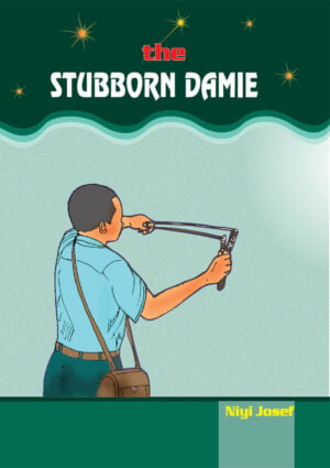 THE STUBBORN DAMIE (E BOOK)(E-Book)