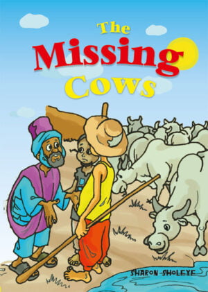 THE MISSING COWS (E BOOK)(E-Book)