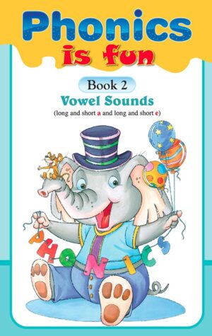 PHONICS IS FUN BK 2 (E BOOK)(E-Book)