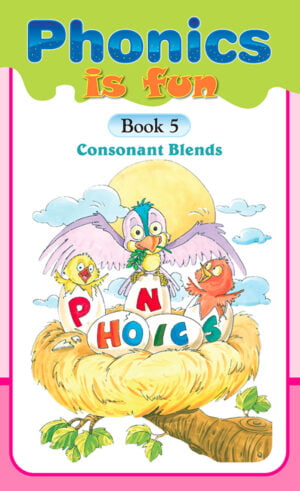 PHONICS IS FUN BK 5 (E BOOK)(E-Book)