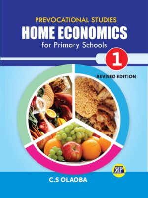 HOME ECONOMICS  BOOK 1 (E BOOK)(E-Book)