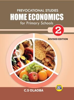 HOME ECONOMICS BOOK 2 (E BOOK)(E-Book)