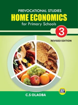 HOME ECONOMICS BOOK 3 (E BOOK)(E-Book)