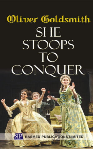 SHE STOOPS TO CONQUER (E BOOK)(E-Book)