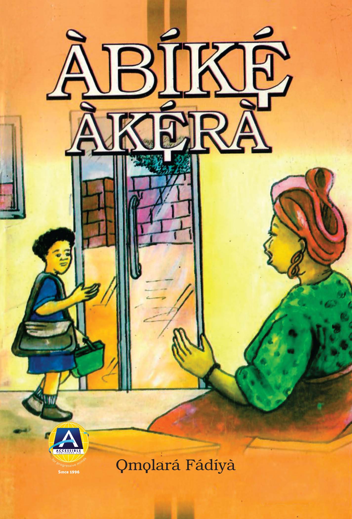 ABIKE AKERA (E BOOK)(E-Book)