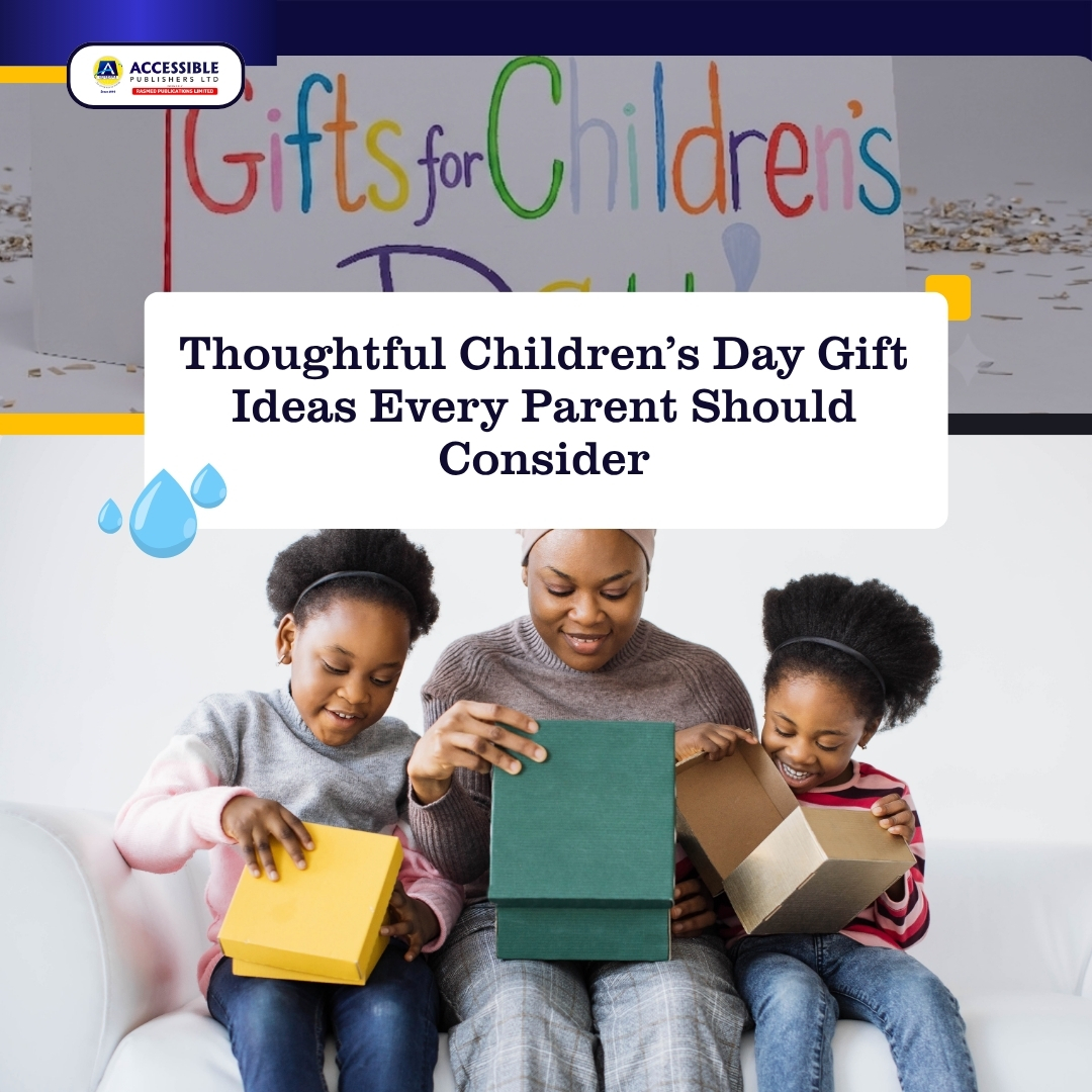 Thoughtful Children’s Day Gift Ideas Every Parent Should Consider