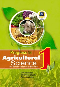 PROGRESS IN AGRIC SCIENCE S.S.S 1
