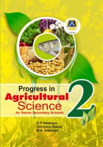 PROGRESS IN AGRIC SCIENCE S.S.S 2
