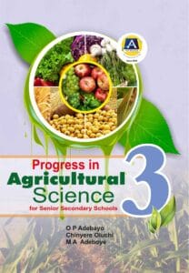 PROGRESS IN AGRIC SCIENCE S.S.S 3