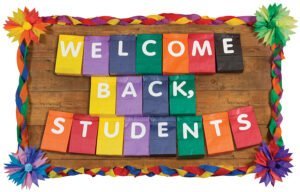 Welcoming Pupils Back to School