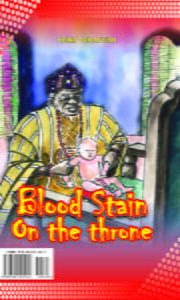 BLOOD STAIN ON THE THRONE