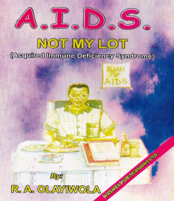 A.I.D.S. NOT MY LOTS (E BOOK)(E-Book)