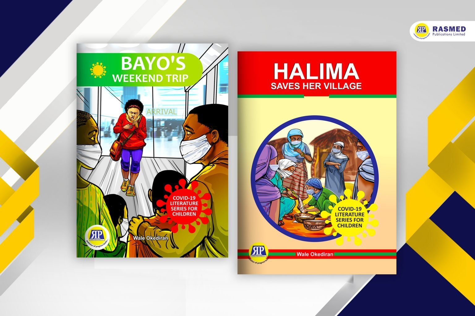 Tales to Keep Children’s Mind Active and Engaged During this Period.