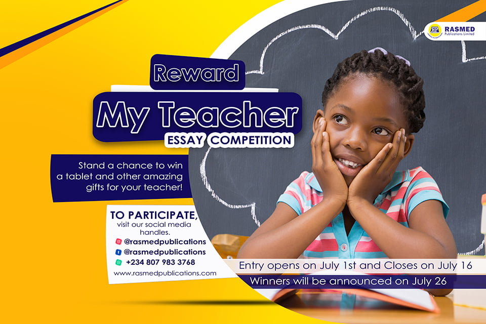 Reward My Teacher