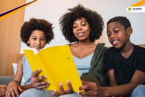 Benefits of Reading to Children