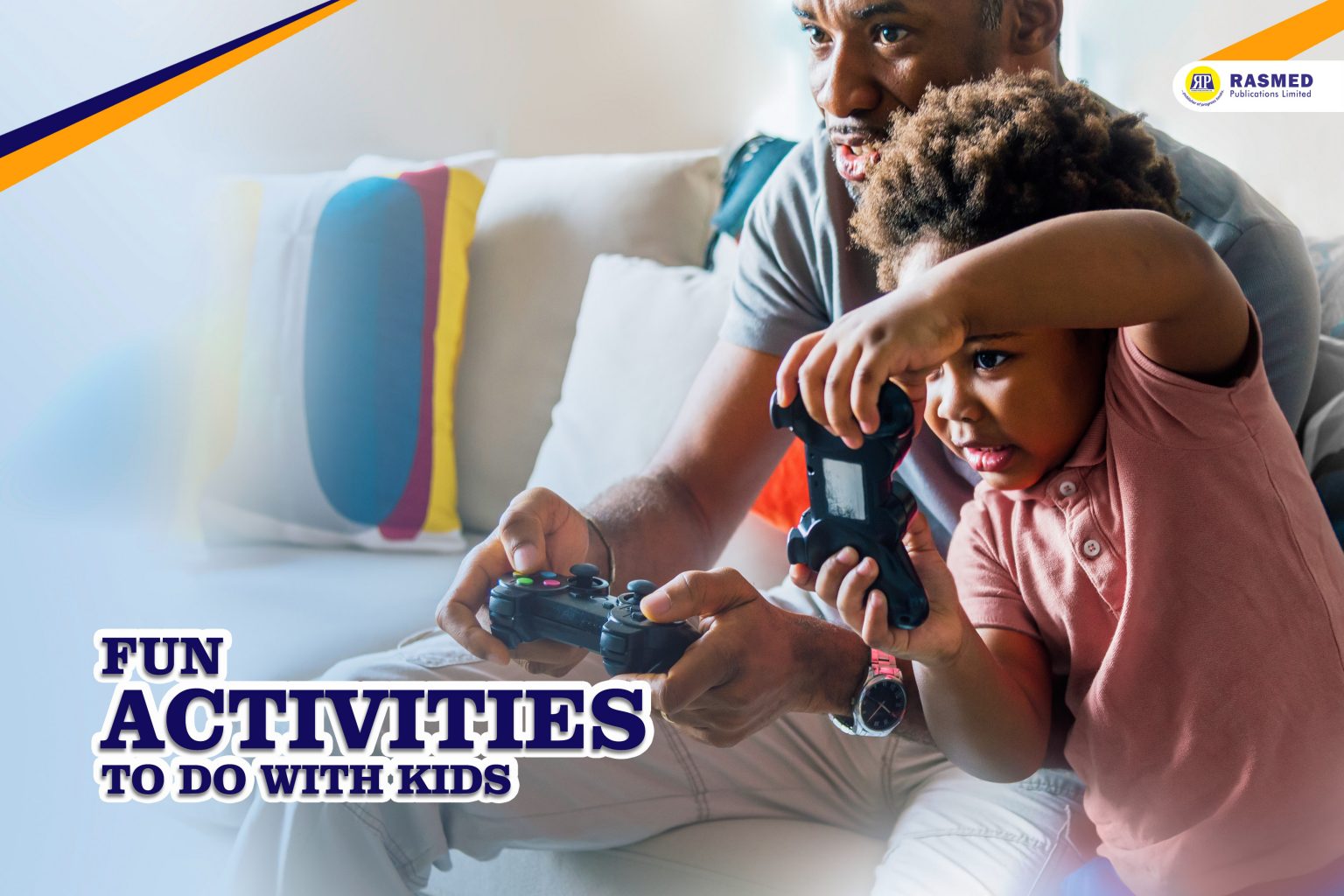 Fun Activities To Do With Kids