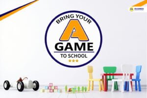 Bring Your ‘A’ Game to School