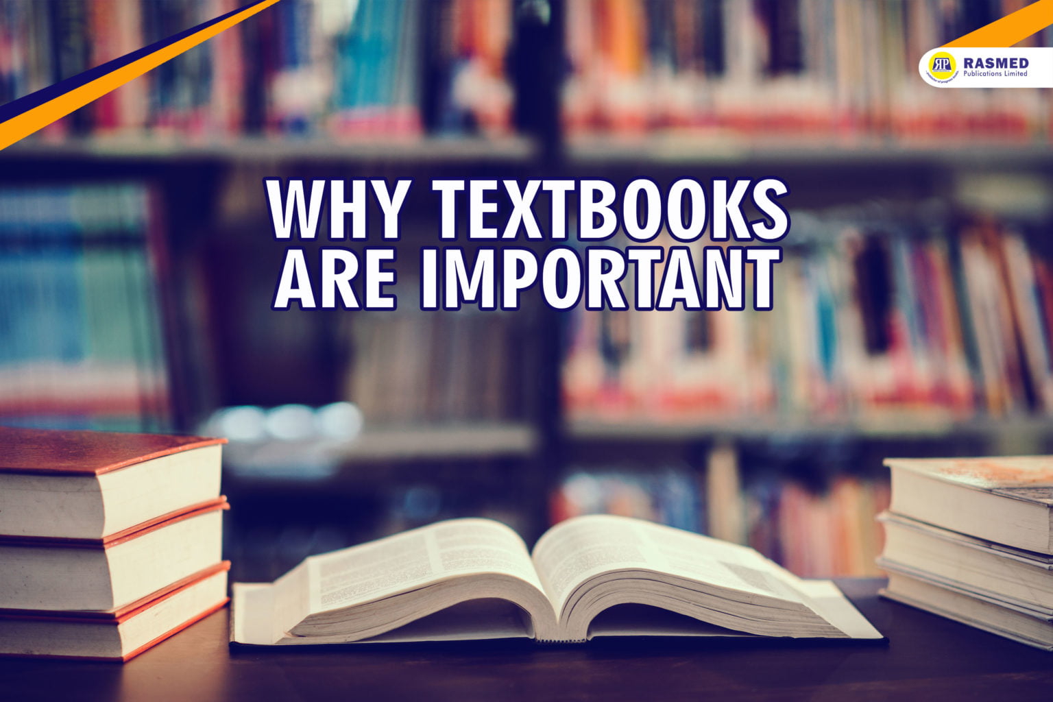 Why Textbooks are Important