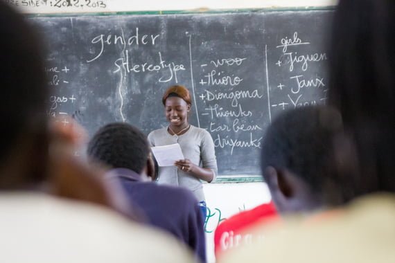 Teaching Students about Gender Equality