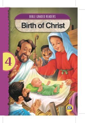 BIBLE GRADED READER (BIRTH OF CHRIST) (E BOOK)(E-Book)