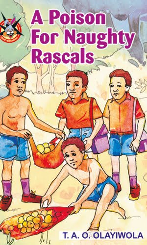 A POISON FOR THE NAUGHTY RASCALS (E BOOK)(E-Book)