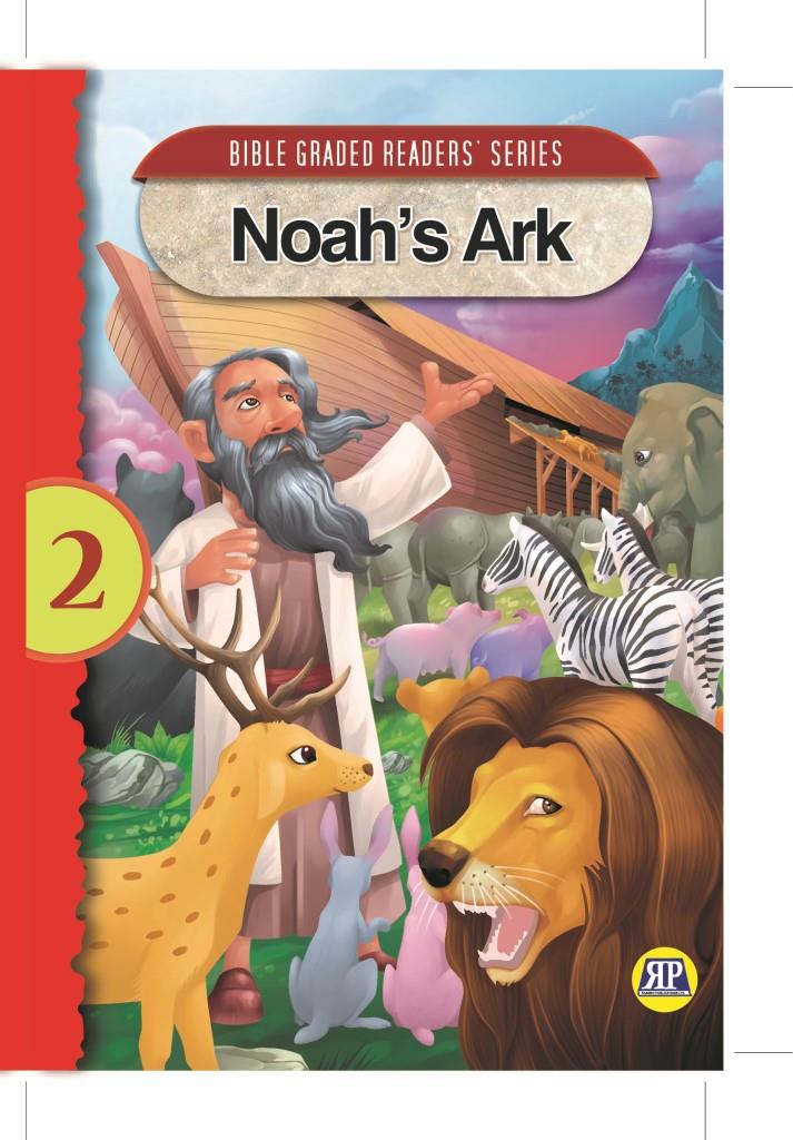 BIBLE GRADED READER (NOAH’S ARK) (E BOOK)(E-Book) - Accessible ...