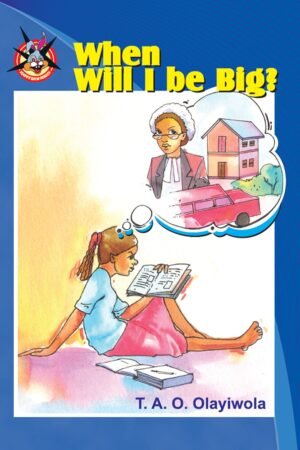 WHEN WILL I BE BIG (E BOOK)(E-Book)