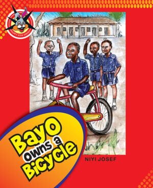 BAYO OWNS A BICYCLE (E BOOK)(E-Book)