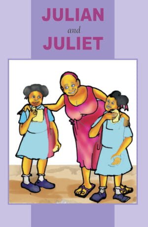 JULIAN AND JULIET (E BOOK)(E-Book)