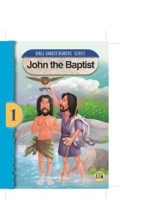 BIBLE GRADED READERS (JOHN THE BAPTIST) (E BOOK)(E-Book)