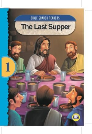 BIBLE GRADED READERS (THE LAST SUPPER) (E BOOK)(E-Book)