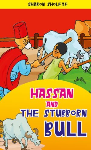 HASSAN & THE STUBBORN BULL (E BOOK)(E-Book)