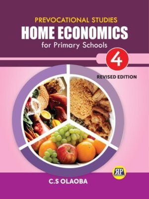 HOME ECONOMICS BOOK 4 (E BOOK)(E-Book)