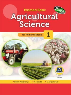 RAS AGRIC. SCIENCE PRY 1 (E BOOK)(E-Book)