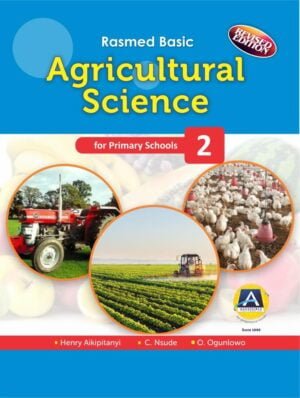 RAS AGRIC. SCIENCE PRY 2 (E BOOK)(E-Book)