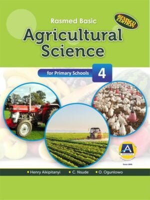 RAS AGRIC. SCIENCE PRY 4 (E BOOK)(E-Book)