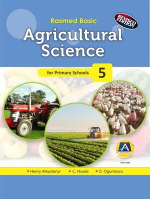 RAS AGRIC. SCIENCE PRY 5 (E BOOK)(E-Book)