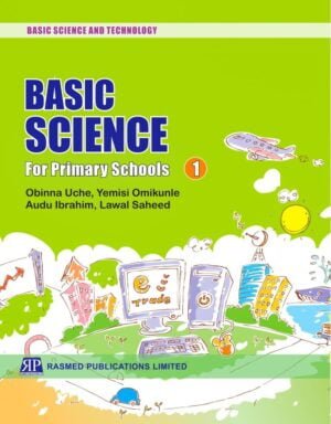 BASIC SCIENCE PRIMARY 1 (E BOOK)(E-Book)