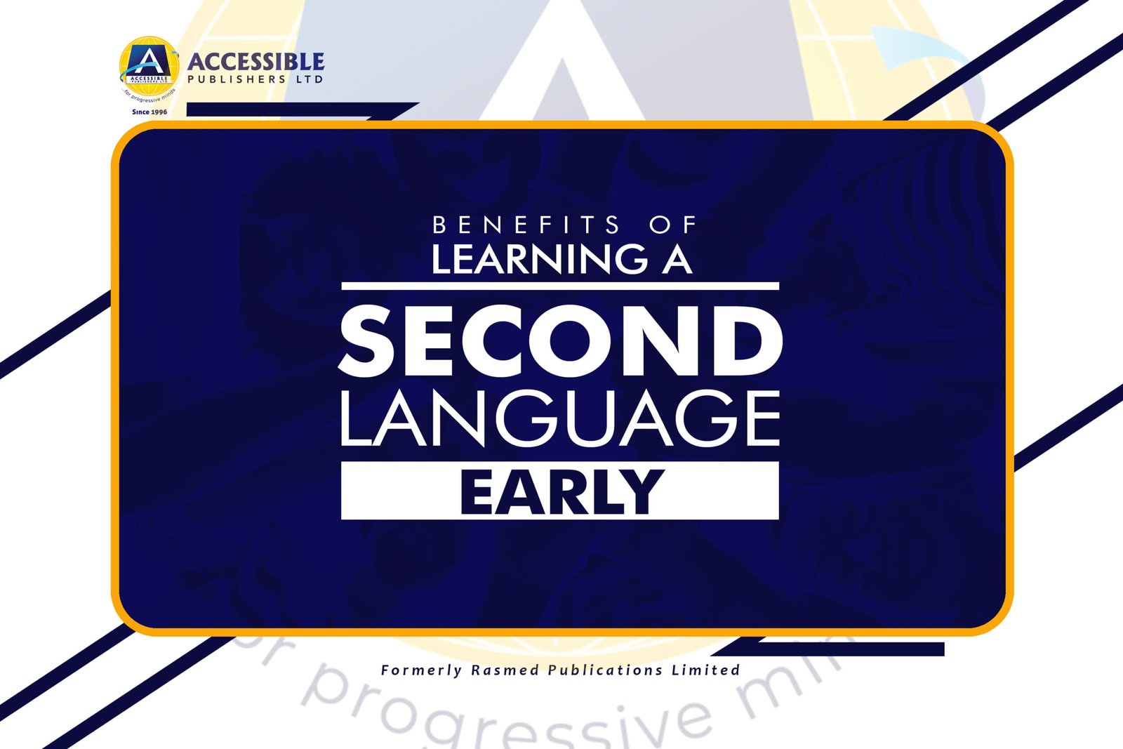 Benefits of Learning a Second Language Early