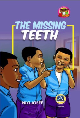 THE MISSING TEETH (E BOOK)(E-Book)