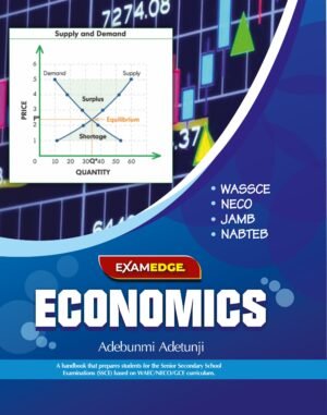 EXAM EDGE ECONOMICS (E-BOOk)(E-Book)