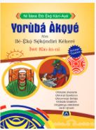 AKOYE YORUBA JSS 1 (E BOOK)(E-Book)