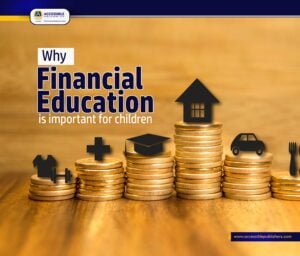 <strong>Why Financial Education is Important for Children</strong>