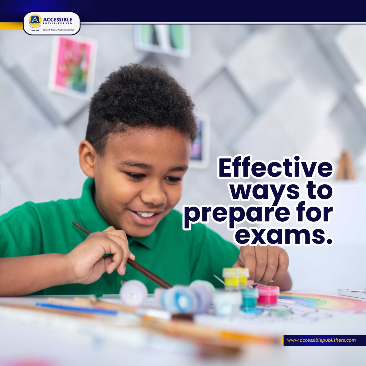 Effective Ways to Prepare for Exams Accessible Publishers Ltd