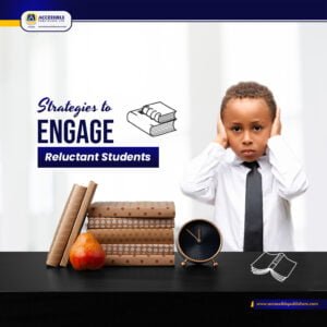 <strong>Strategies to Engage Reluctant Students.</strong>